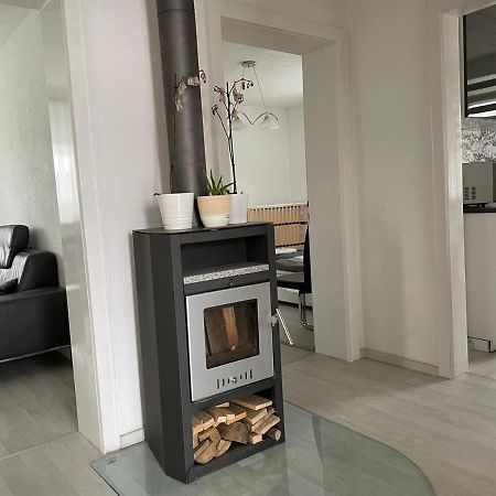 Guntia Apartment Mit Grossem Garten Günzburg Dış mekan fotoğraf