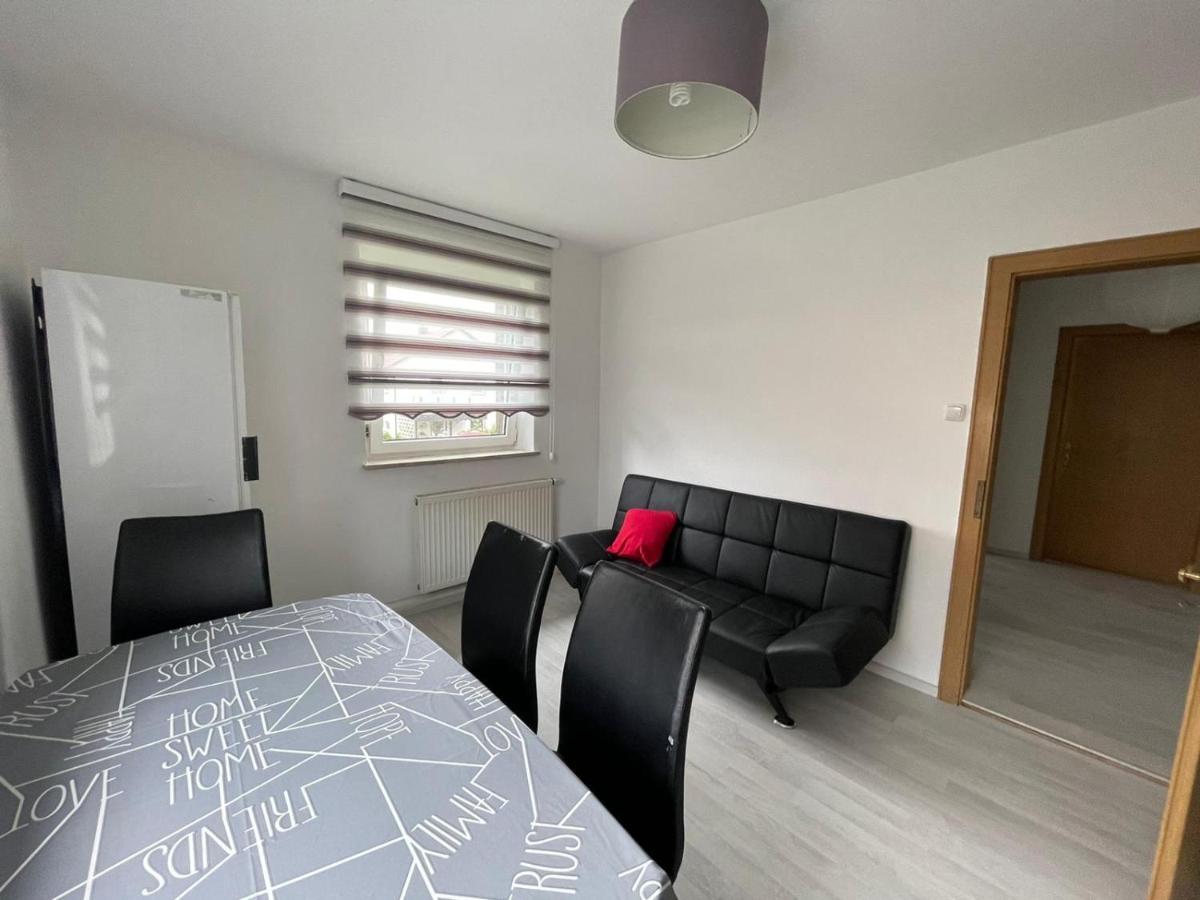 Guntia Apartment Mit Grossem Garten Günzburg Dış mekan fotoğraf