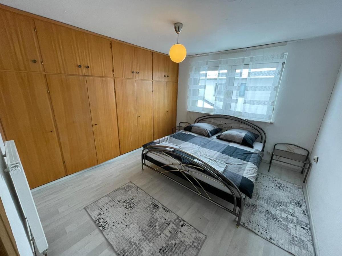 Guntia Apartment Mit Grossem Garten Günzburg Dış mekan fotoğraf