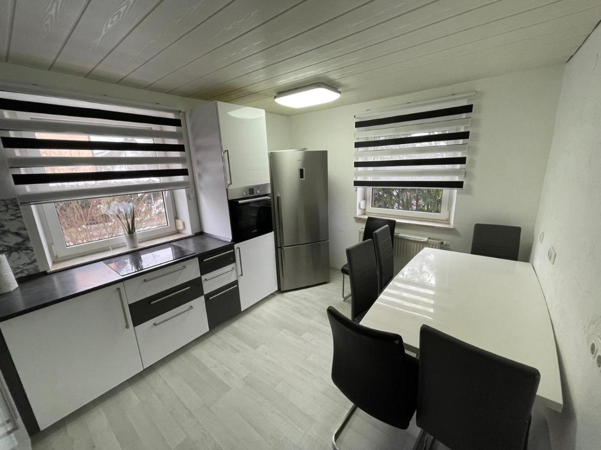 Guntia Apartment Mit Grossem Garten Günzburg Dış mekan fotoğraf