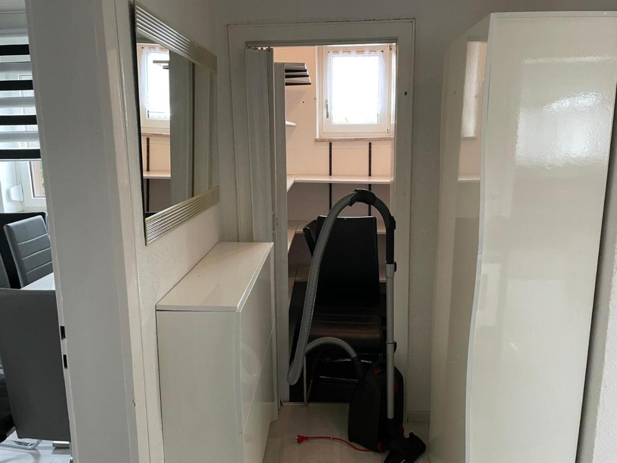 Guntia Apartment Mit Grossem Garten Günzburg Dış mekan fotoğraf
