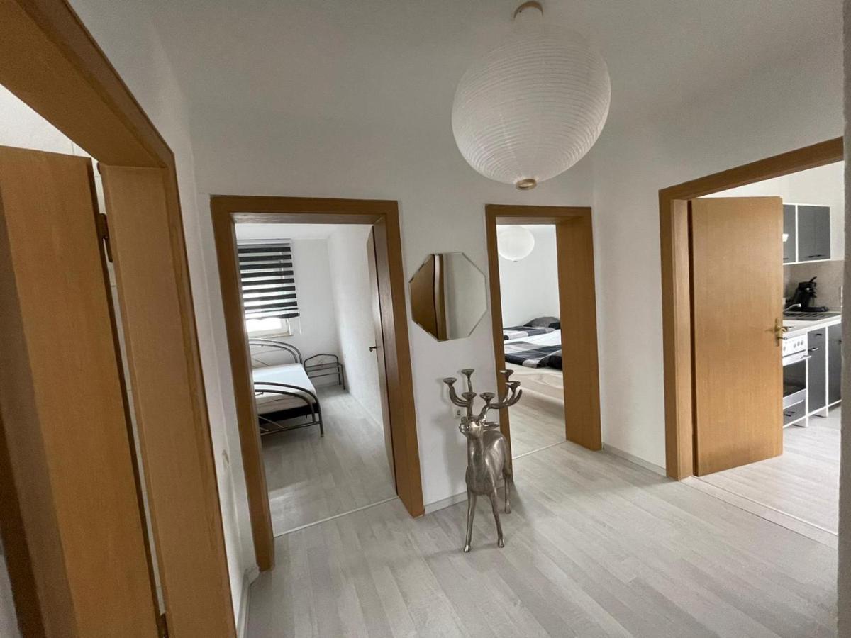 Guntia Apartment Mit Grossem Garten Günzburg Dış mekan fotoğraf