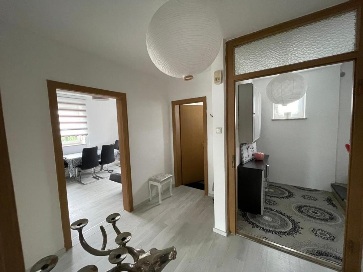 Guntia Apartment Mit Grossem Garten Günzburg Dış mekan fotoğraf